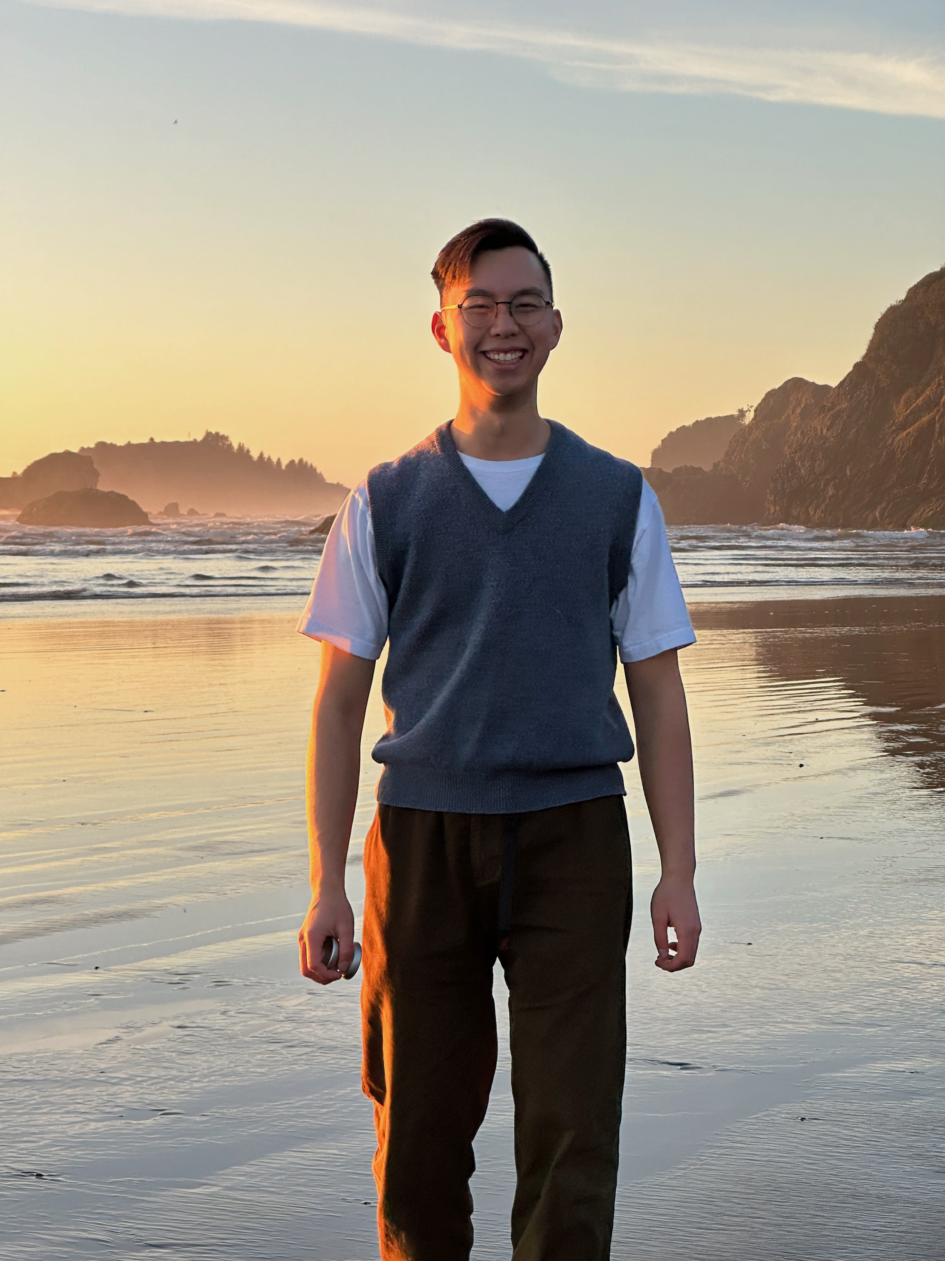 Harrison Lee