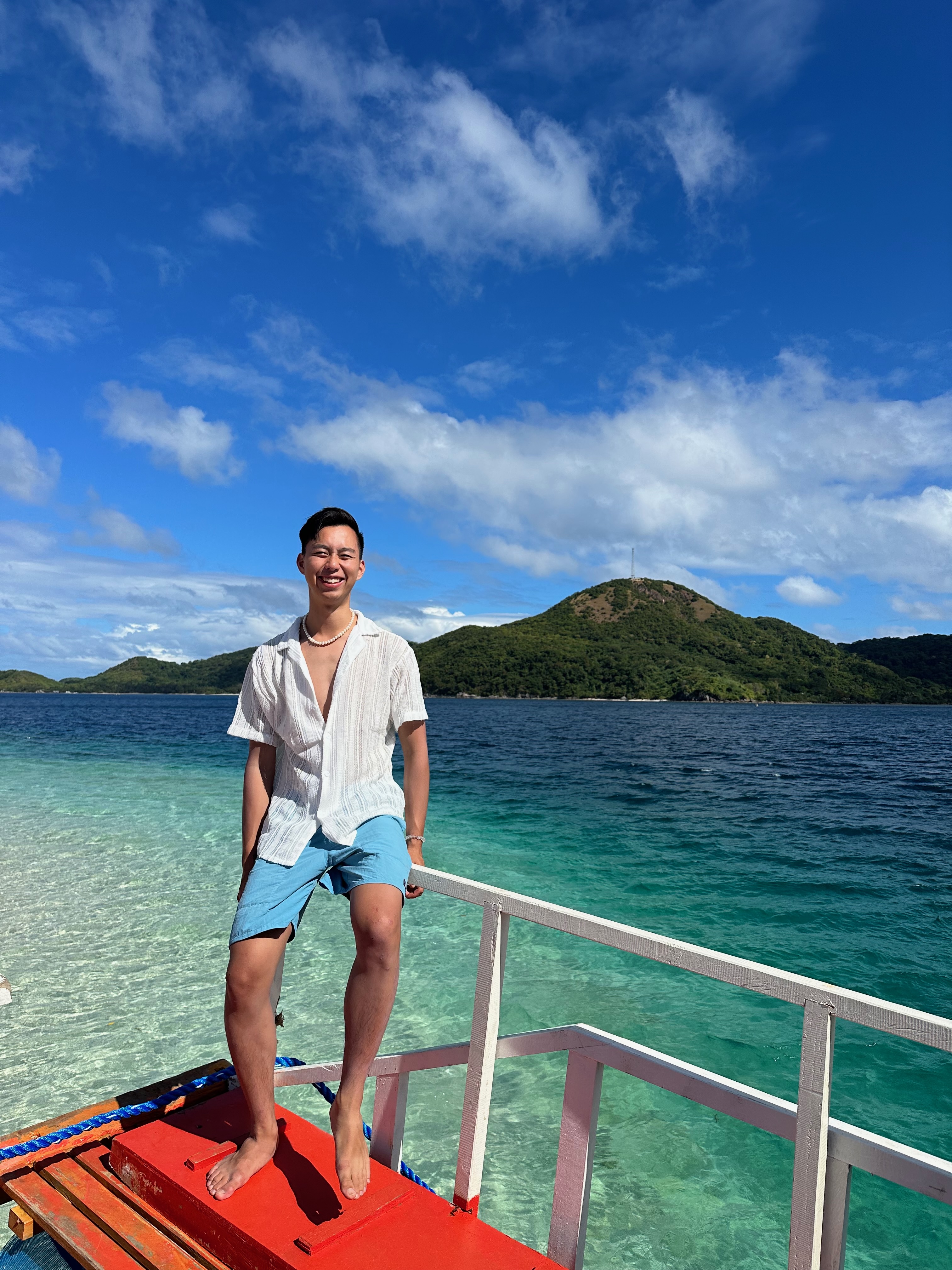 Harrison Lee Traveling